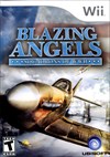 Rent Blazing Angels: Squadrons of WWII for Wii
