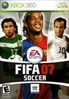 Rent FIFA Soccer 07 for Xbox 360