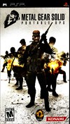 Rent Metal Gear Solid: Portable Ops for PSP Games