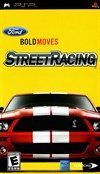 Rent Ford Bold Moves Street Racing for PSP Games