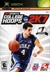 Rent College Hoops NCAA 2K7 for Xbox