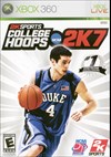 Rent College Hoops NCAA 2K7 for Xbox 360