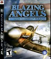 Rent Blazing Angels: Squadrons of WWII for PS3
