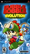 Rent Bubble Bobble Evolution for PSP Games