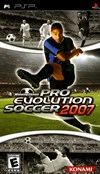 Rent Winning Eleven: Pro Evolution Soccer 2007 for PSP Games