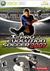 Rent Winning Eleven: Pro Evolution Soccer 2007 for Xbox 360