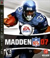 Rent Madden NFL 07 for PS3