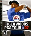 Rent Tiger Woods PGA Tour 07 for PS3