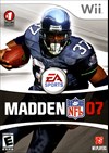 Rent Madden NFL 07 for Wii
