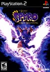 Rent Legend of Spyro: A New Beginning for PS2