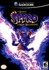 Rent Legend of Spyro: A New Beginning for GC