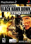 Rent Delta Force: Black Hawk Down - Team Sabre for PS2