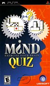Rent Mind Quiz for PSP Games