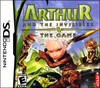 Rent Arthur and the Invisibles for DS