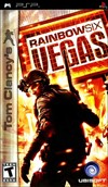 Rent Tom Clancy's Rainbow Six Vegas for PSP Games