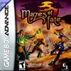Rent Mazes of Fate for GBA