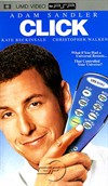Rent Click for PSP Movies