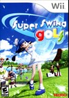 Rent Super Swing Golf for Wii
