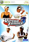 Rent Virtua Tennis 3 for Xbox 360