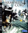 Rent Armored Core 4 for PS3