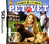 Rent Paws & Claws: Pet Vet for DS