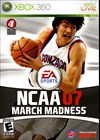 Rent NCAA March Madness 07 for Xbox 360