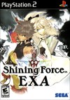Rent Shining Force EXA for PS2
