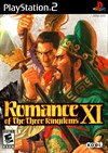 Rent Romance of the Three Kingdoms XI for PS2
