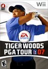 Rent Tiger Woods PGA Tour 07 for Wii
