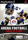 Rent Arena Football: Road to Glory for PS2