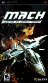 Rent M.A.C.H. Modified Air Combat Heroes for PSP Games