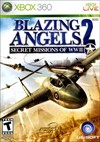 Rent Blazing Angels 2: Secret Missions of WWII for Xbox 360