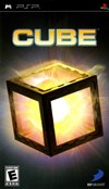 Rent Cube for PSP Games