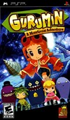 Rent Gurumin: A Monstrous Adventure for PSP Games