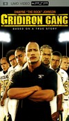 Rent Gridiron Gang for PSP Movies