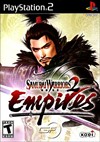 Rent Samurai Warriors 2: Empires for PS2