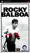 Rent Rocky Balboa for PSP Games