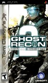 Rent Tom Clancy's Ghost Recon Advanced Warfighter 2 for PSP Games
