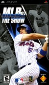 Rent MLB 07: The Show for PSP Games