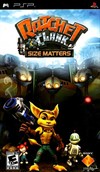 Rent Ratchet & Clank: Size Matters for PSP Games