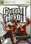 Rent Guitar Hero II for Xbox 360