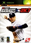 Rent Major League Baseball 2K7 for Xbox