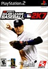Rent Major League Baseball 2K7 for PS2