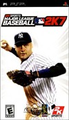 Rent Major League Baseball 2K7 for PSP Games