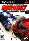 Rent Burnout: Dominator for PS2