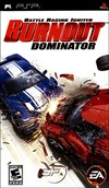 Rent Burnout: Dominator for PSP Games
