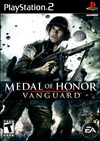 Rent Medal of Honor: Vanguard for PS2