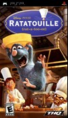 Rent Ratatouille for PSP Games