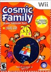 Rent Cosmic Family for Wii