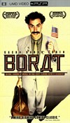 Rent Borat for PSP Movies